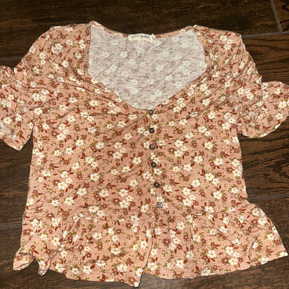 flower top